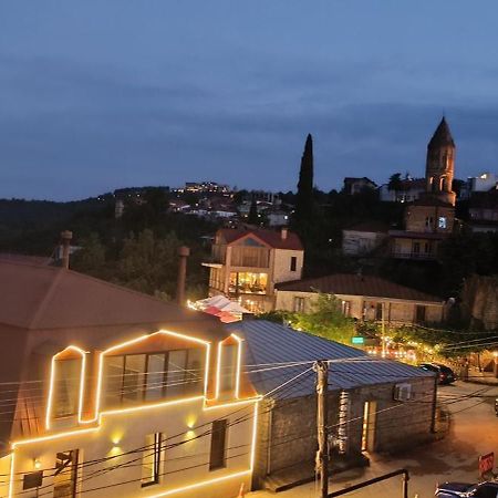Guest House Alazani Valley Sighnaghi Exterior photo
