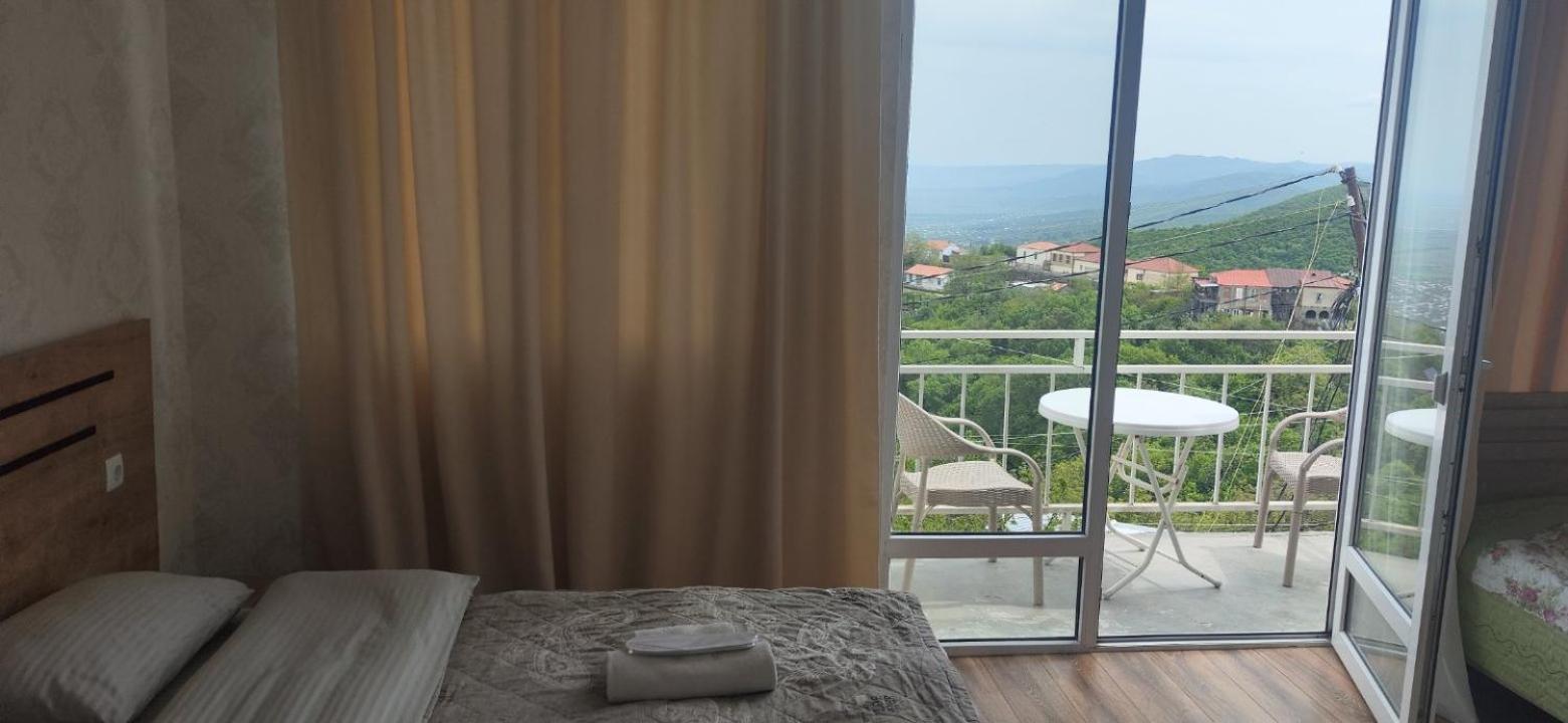Guest House Alazani Valley Sighnaghi Exterior photo