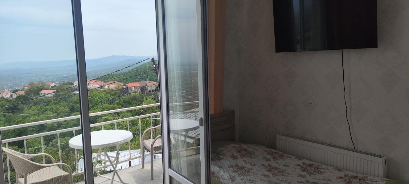 Guest House Alazani Valley Sighnaghi Exterior photo