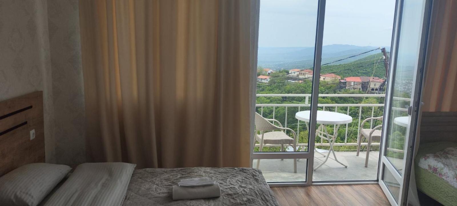 Guest House Alazani Valley Sighnaghi Exterior photo
