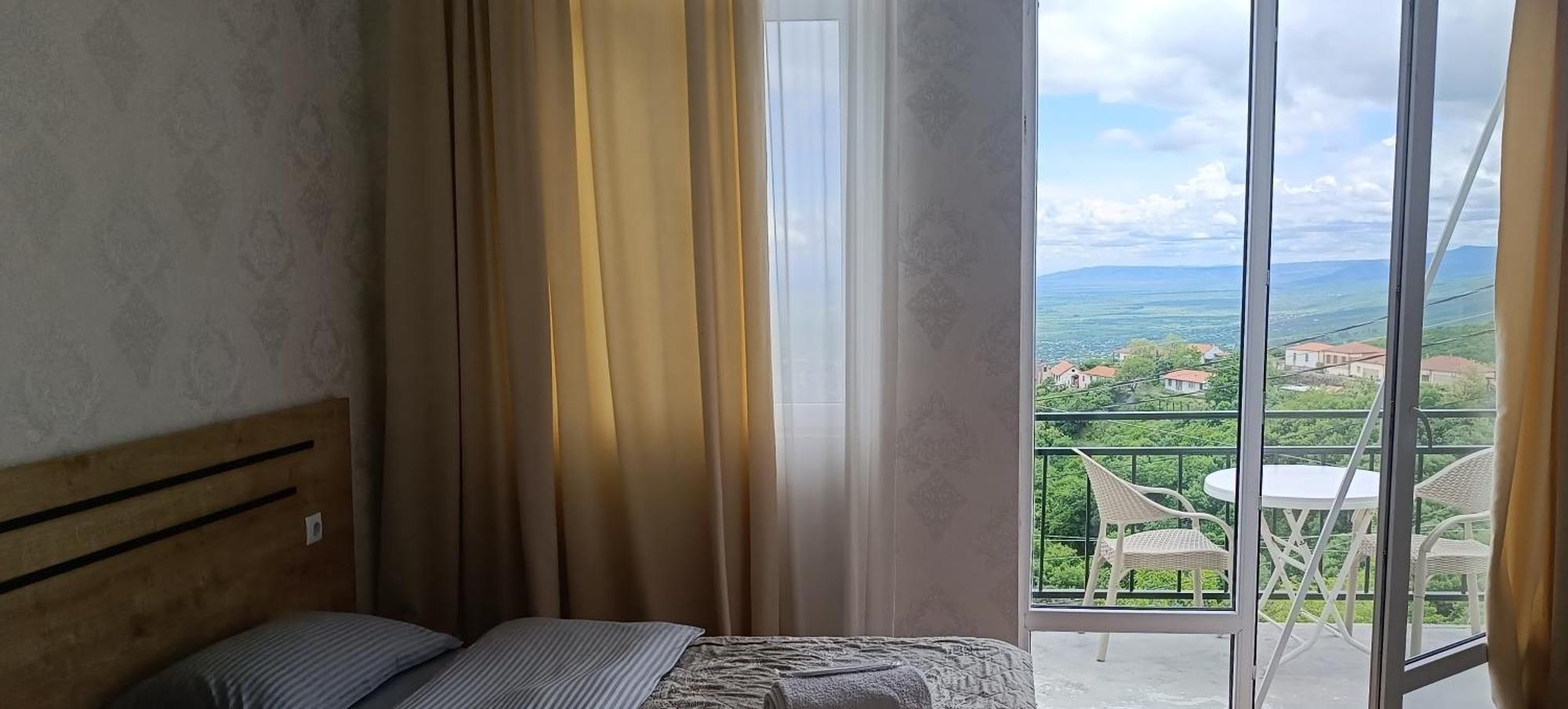 Guest House Alazani Valley Sighnaghi Exterior photo