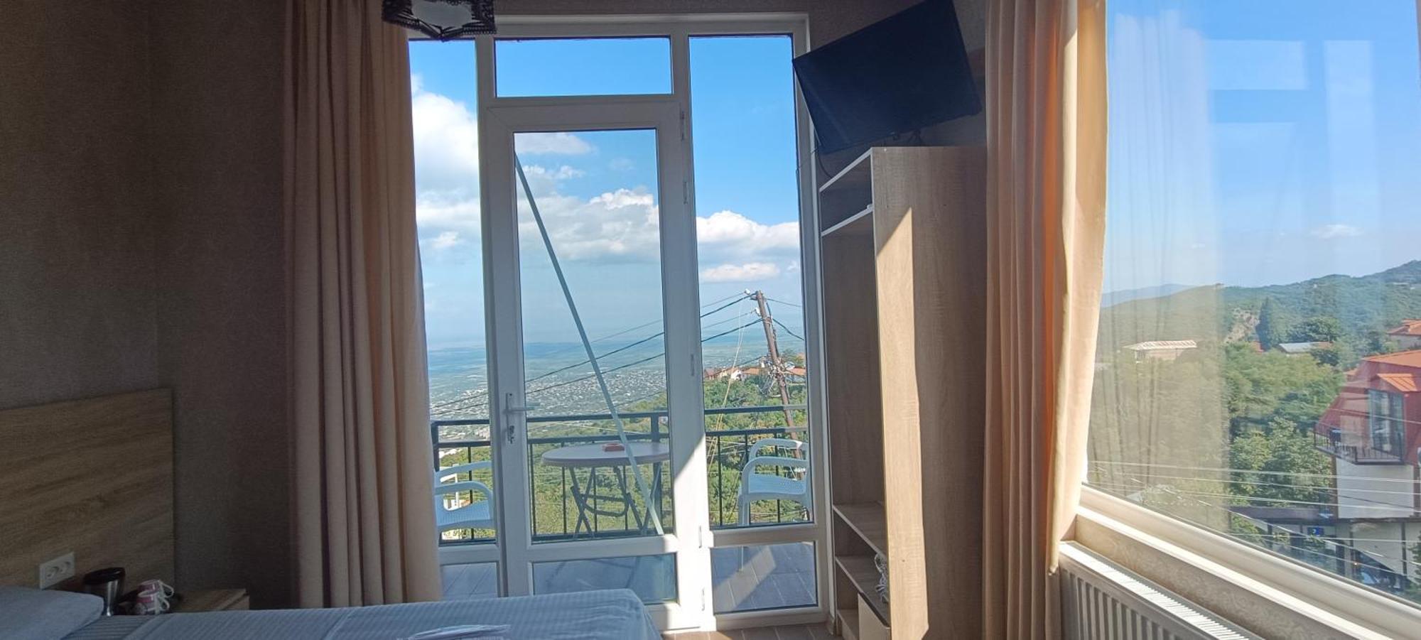 Guest House Alazani Valley Sighnaghi Exterior photo
