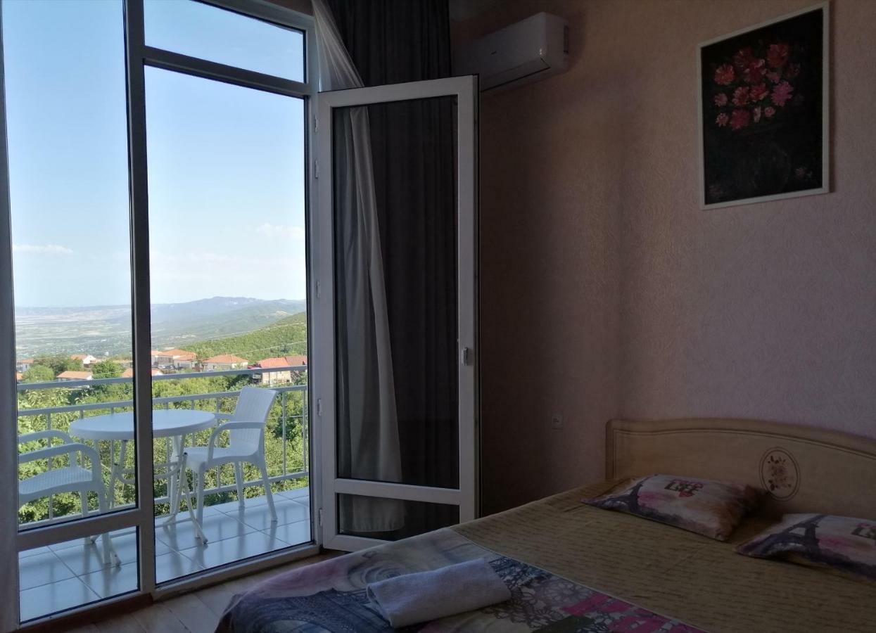 Guest House Alazani Valley Sighnaghi Room photo